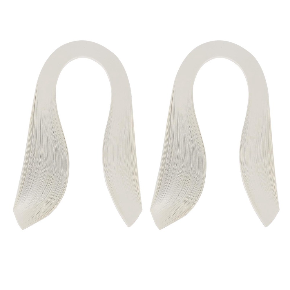 Art Quilling Craft - 600 Lembar Kertas Quilling Lebar 3mm