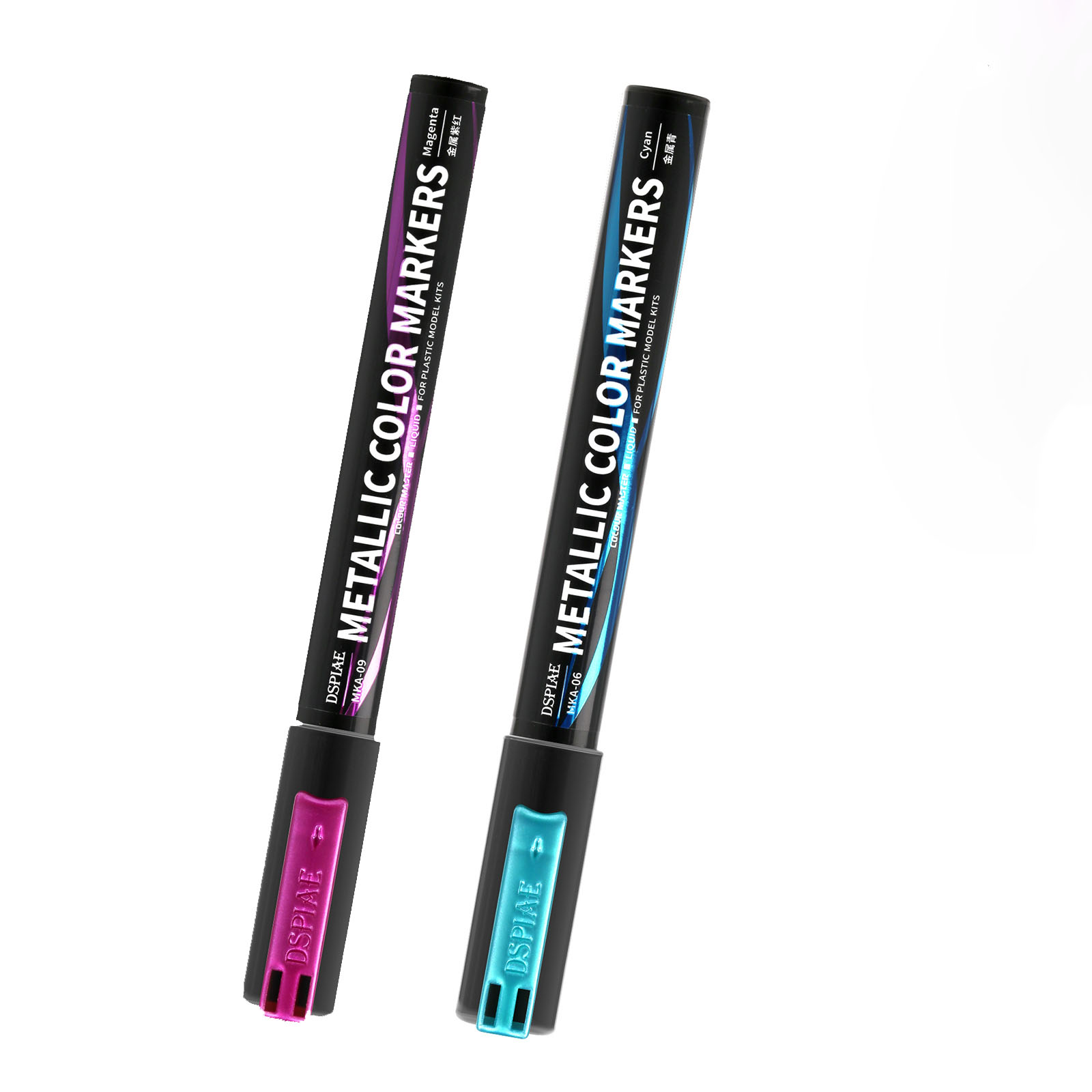 Illustration Marker Set - DSPIAE MKA Pena Kuas Spidol Super
