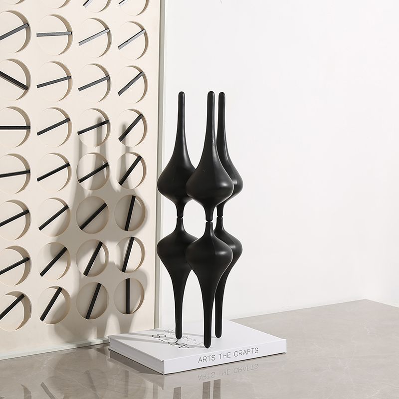 Exhibition Of Art And Craft - Ornamen Refleksi Abstrak Minimalis Italia untuk