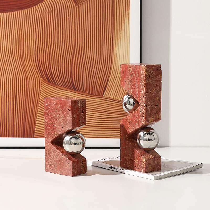 Exhibition Of Art And Craft - Seni geometris wabi-sabi modern dengan ornamen
