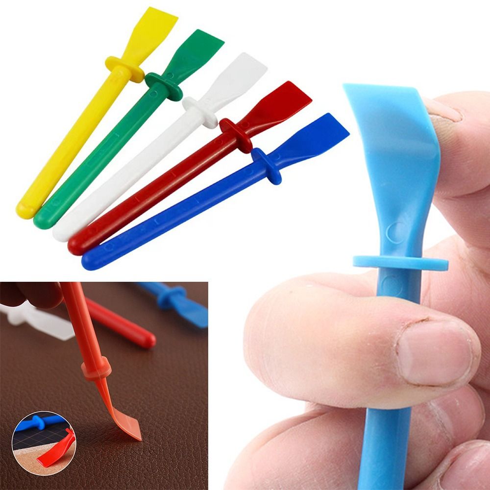 Art Craft Stick - 20 Buah Penyebar Lem, Aplikator Stik