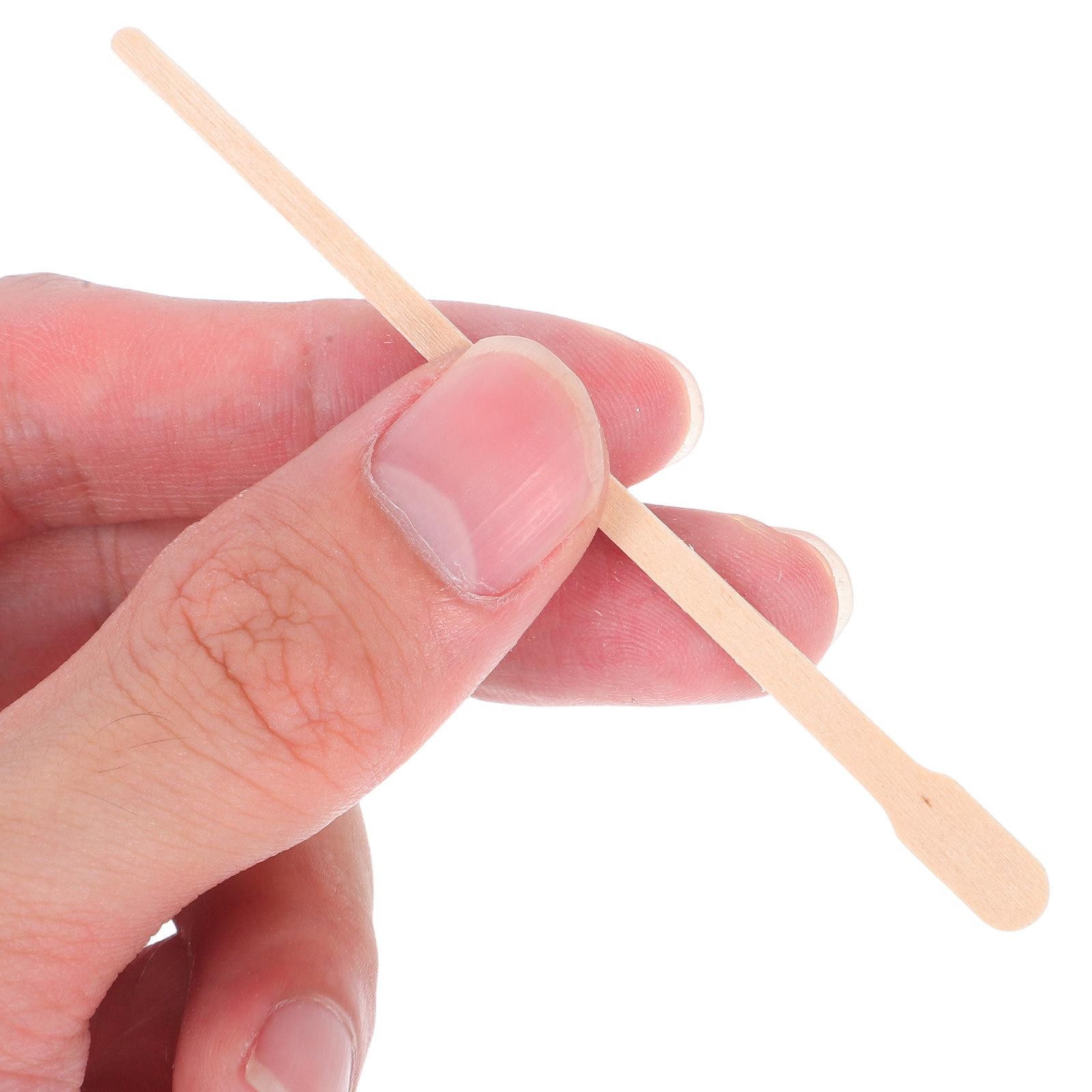 Art Craft Stick - 400 Buah Stik Pengaduk Cat Kayu