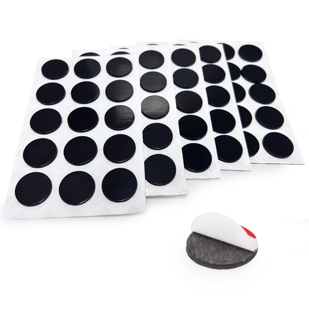 Art Craft Stick - Titik Magnetik Perekat Sendiri 75 Buah