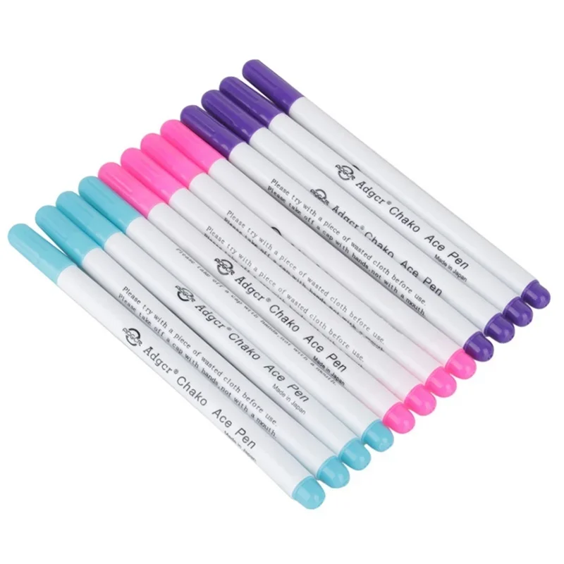 Illustration Marker Set - Larut Dalam Air Menghilang Pena Stitch