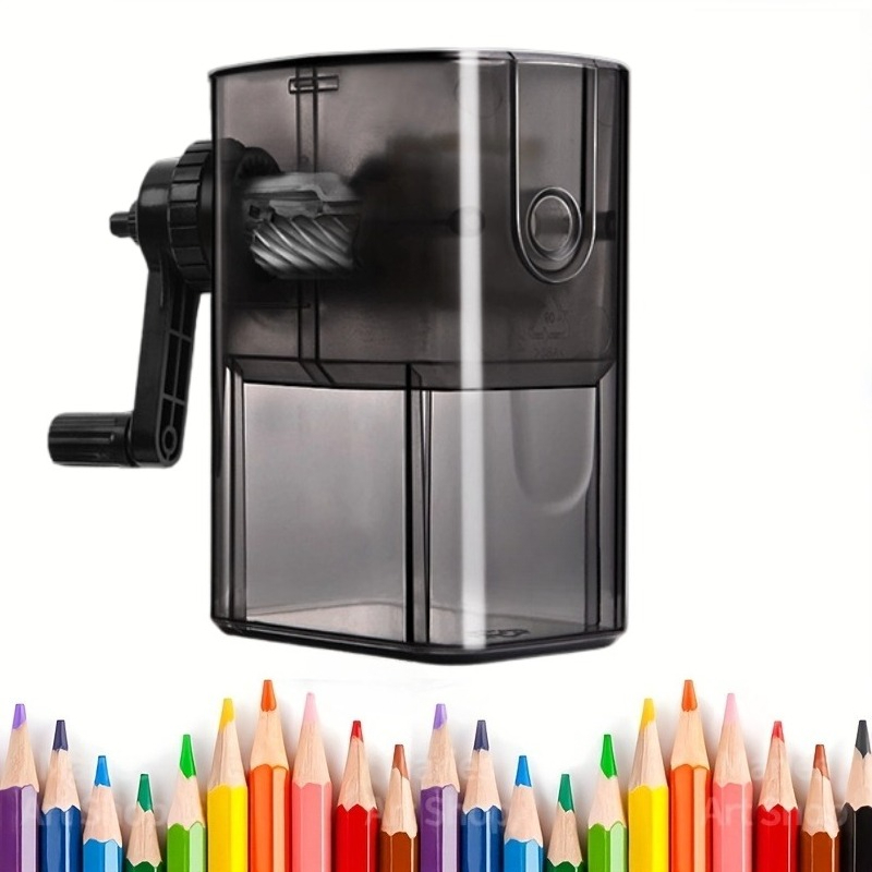 Colored Pencil Professional - Pengasah Pensil Manual Profesional - Ujung
