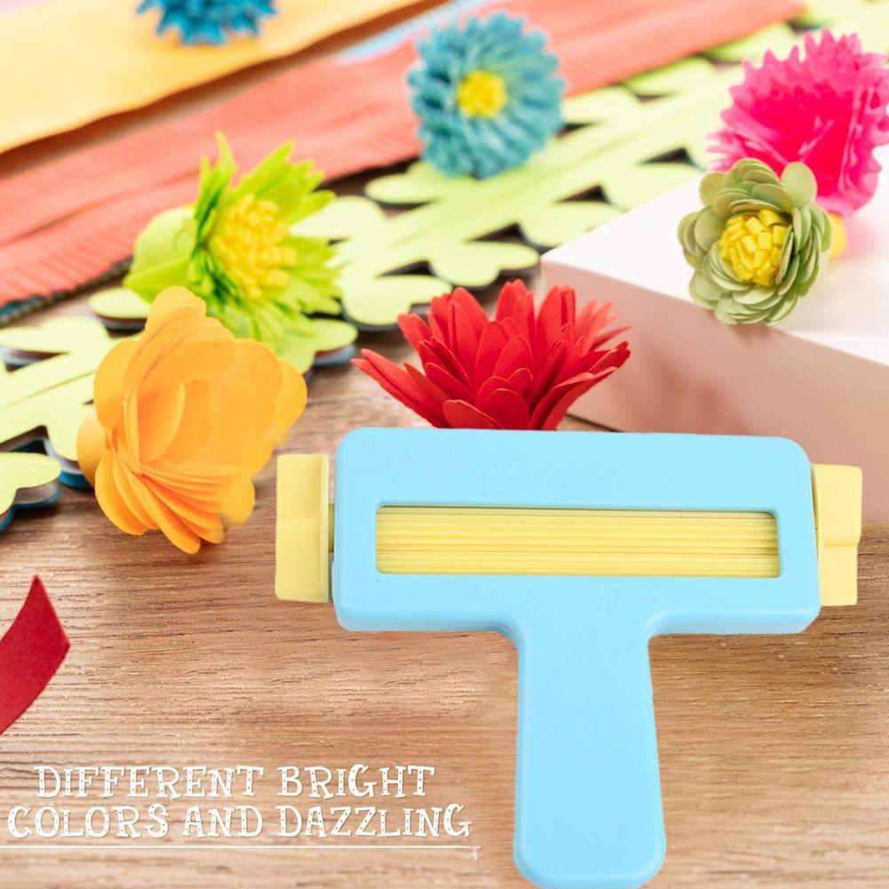 Art Quilling Craft - Alat kerajinan kertas Crimper kertas, alat