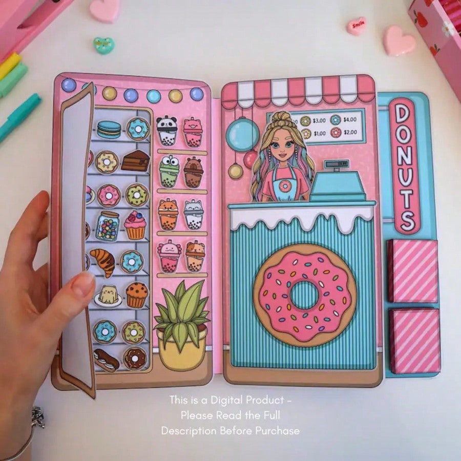 Perlengkapan Bermain Peran Tok - Art Craft 3 Year Old ulasan dan harga