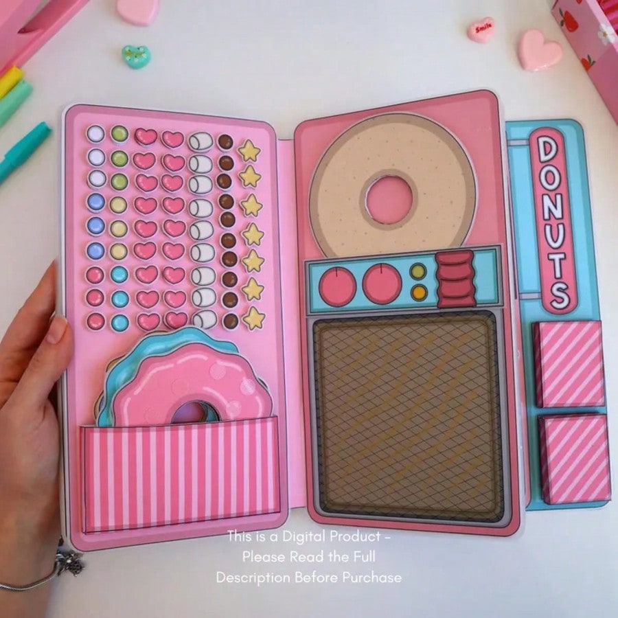 Perlengkapan Bermain Peran Tok - Art Craft 3 Year Old ulasan dan harga