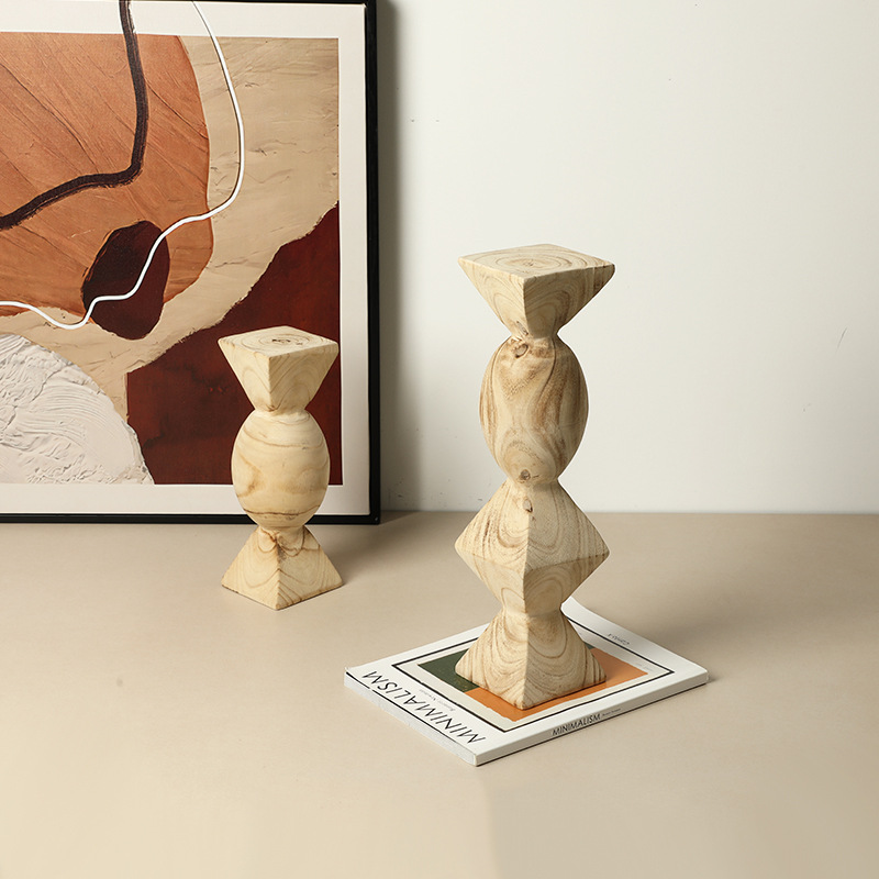 Ornamen kolom kayu bergaya Jep - Exhibition Of Art And Craft ulasan dan harga