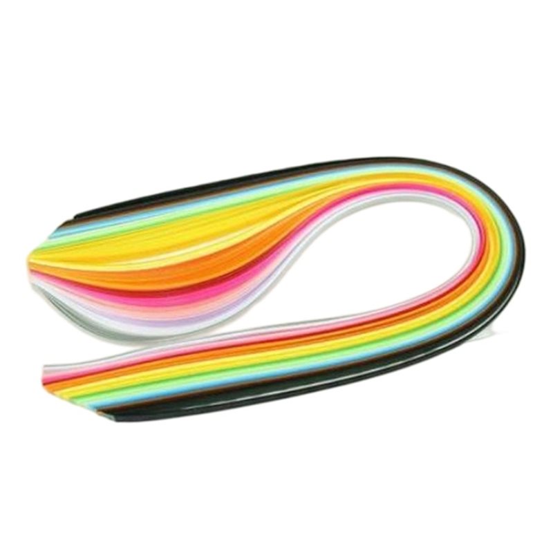 AB34-Untuk Pemula Quilling & P - Art Quilling Craft ulasan dan harga
