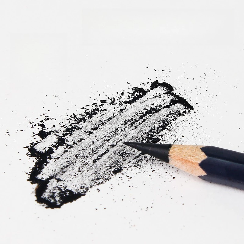 SAKURA Arang Pensil Sketsa Lem - Sketching Charcoal Set ulasan dan harga