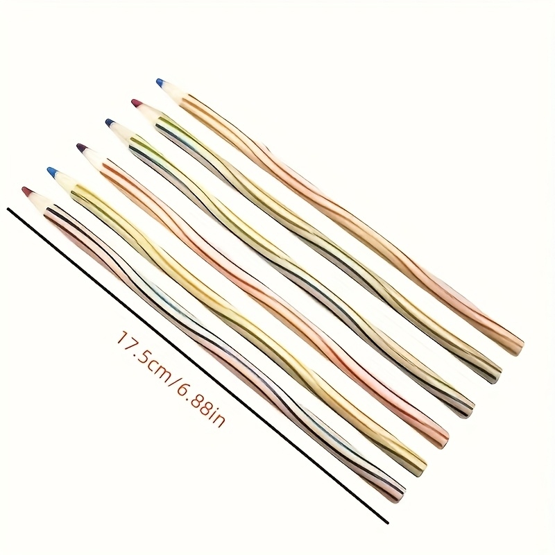 10/20/30Pena Pelangi, Untuk pe - Colored Pencil Professional ulasan dan harga