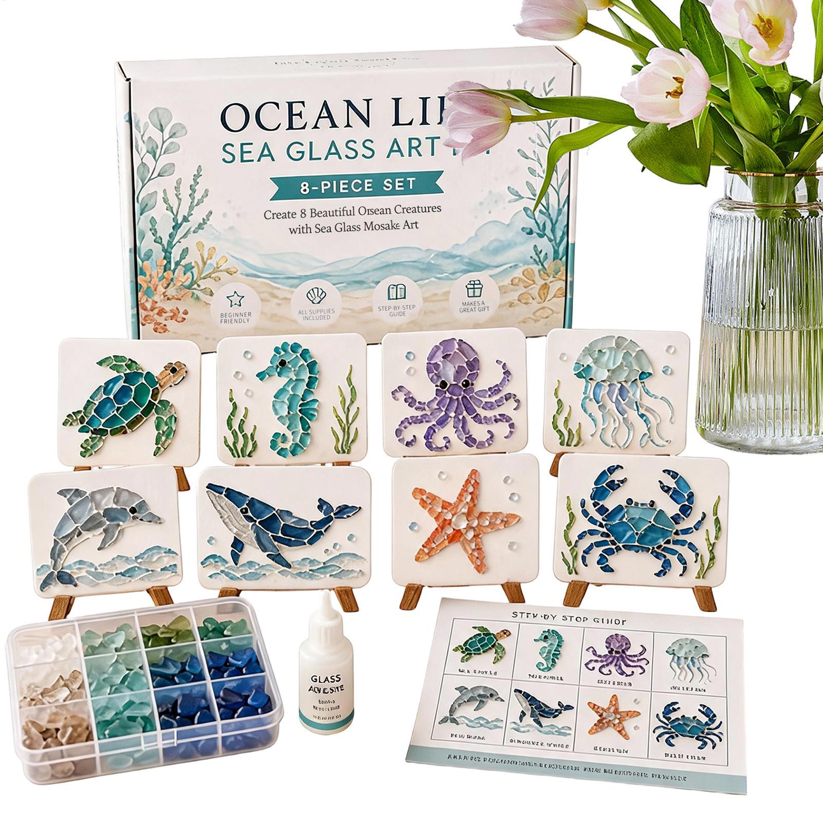 Kit Kerajinan DIY Seni Mosaik  - Art Craft Kits For Adults ulasan dan harga