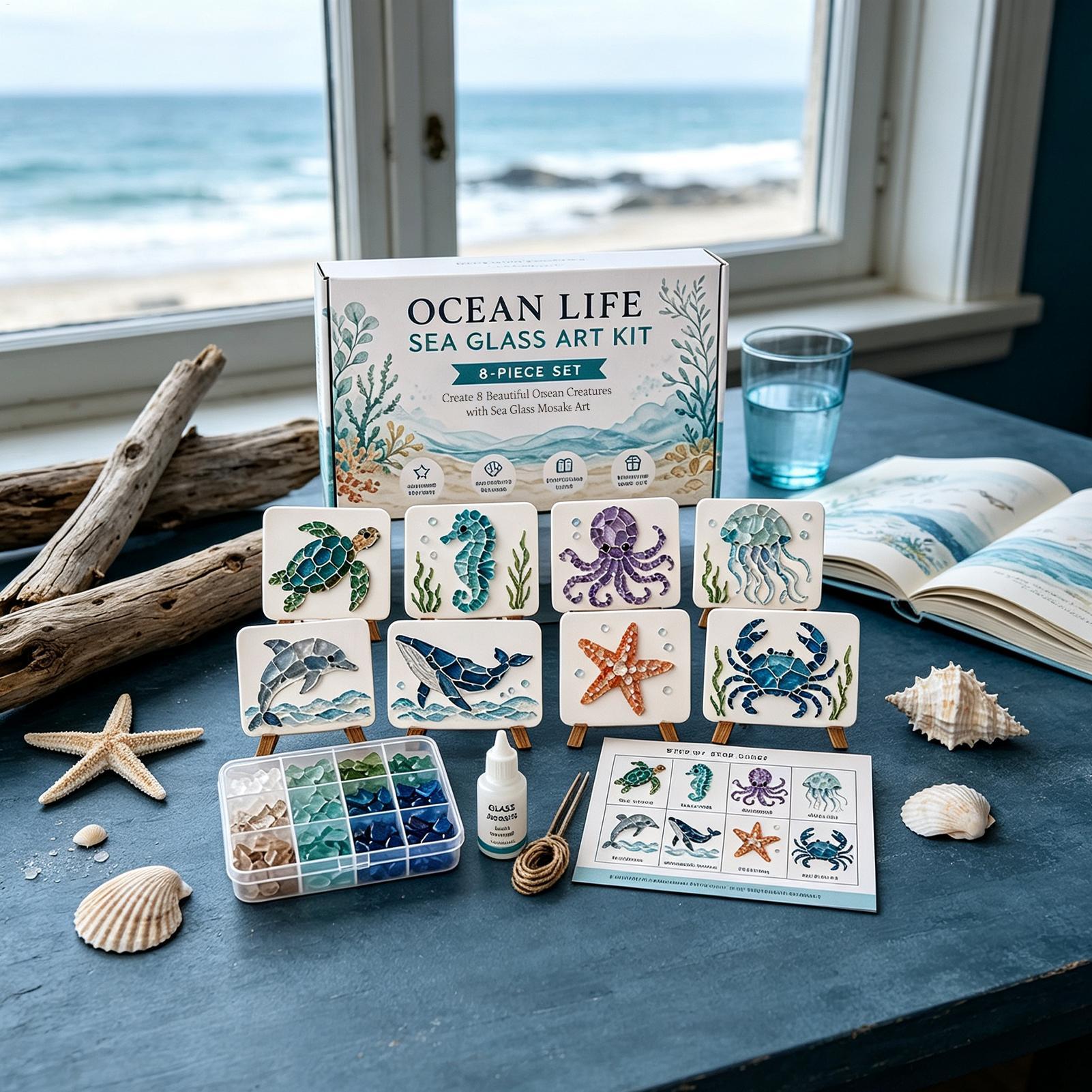 Kit Kerajinan DIY Seni Mosaik  - Art Craft Kits For Adults ulasan dan harga