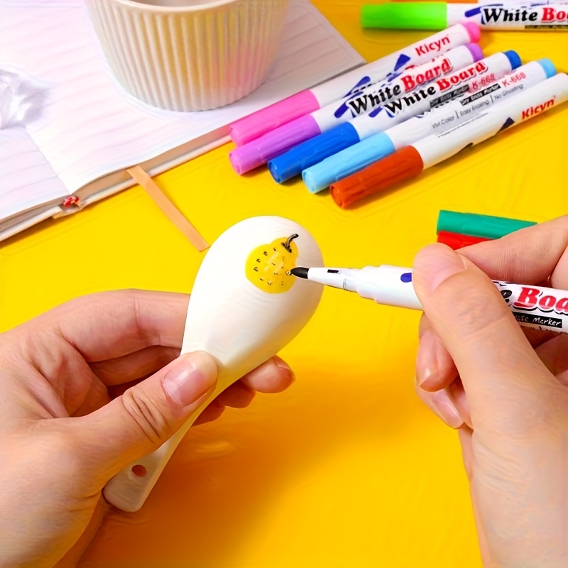 Satu Set Pena Lukis Air Ajaib  - Illustration Marker Set ulasan dan harga