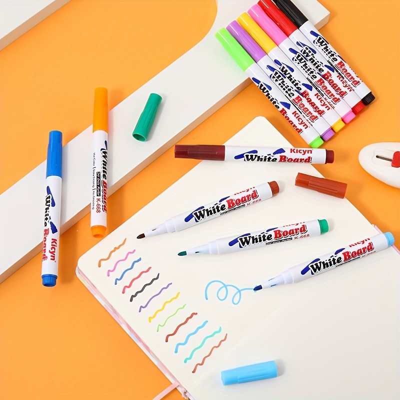 Satu Set Pena Lukis Air Ajaib  - Illustration Marker Set ulasan dan harga