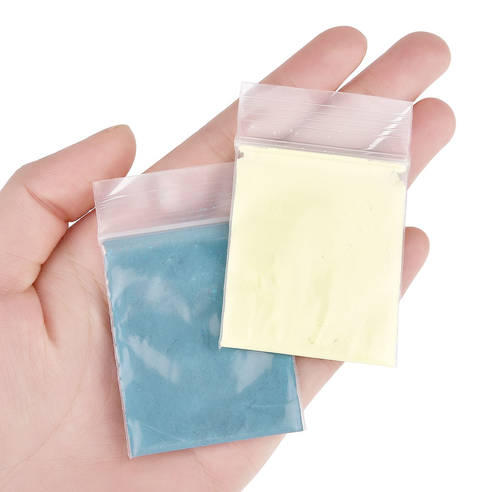 10 Warna Bubuk Pengubah Warna  - Resin Pigment Powder ulasan dan harga