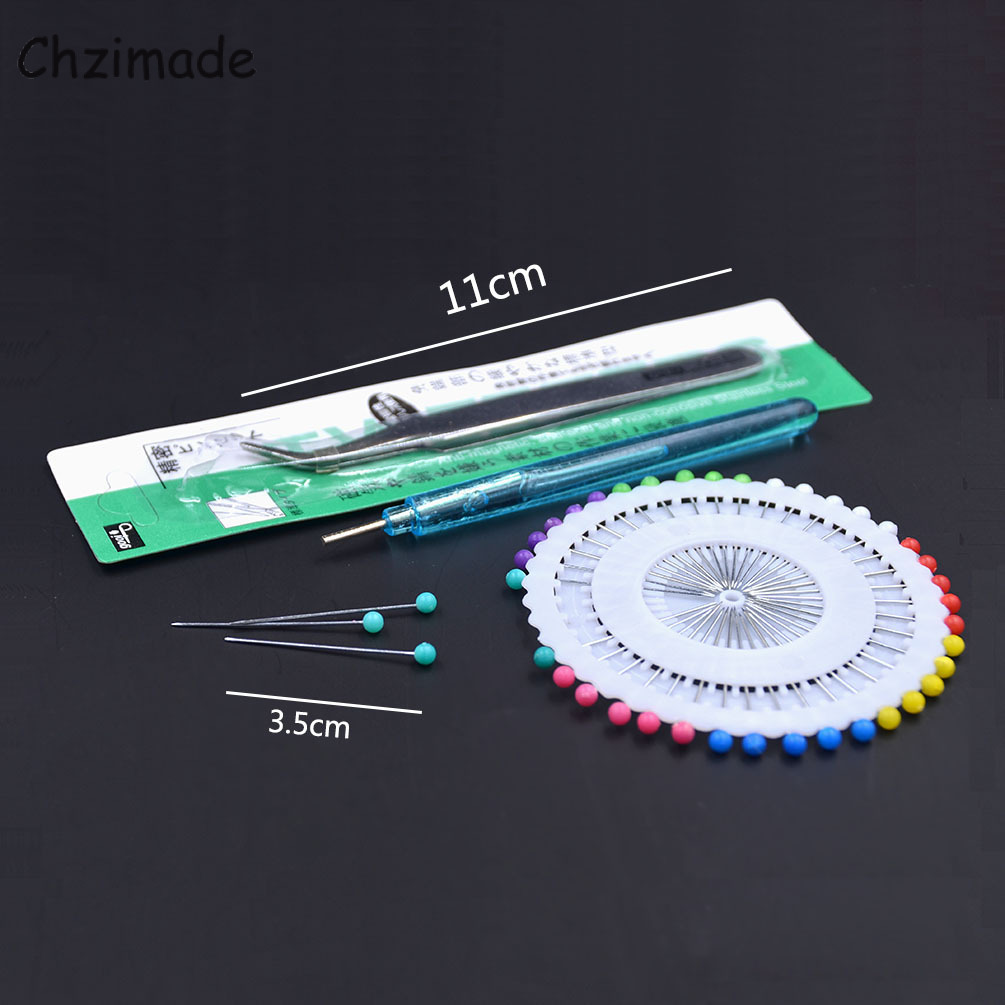 Set Perlengkapan Alat Kertas Q - Art Quilling Craft ulasan dan harga