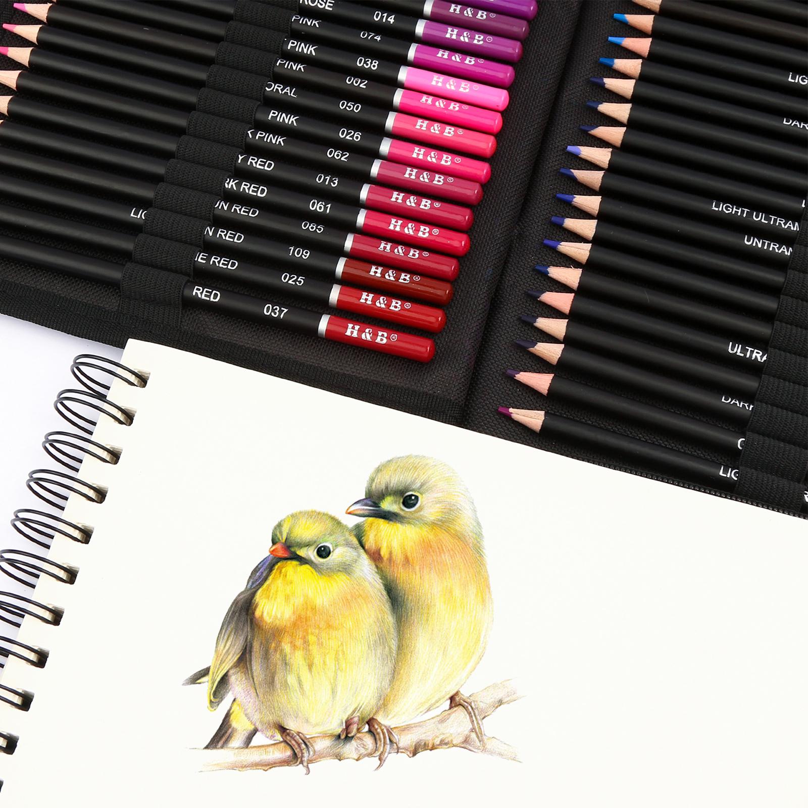 Pensil Arang Sketsa Set Lengka - Sketching Charcoal Set ulasan dan harga