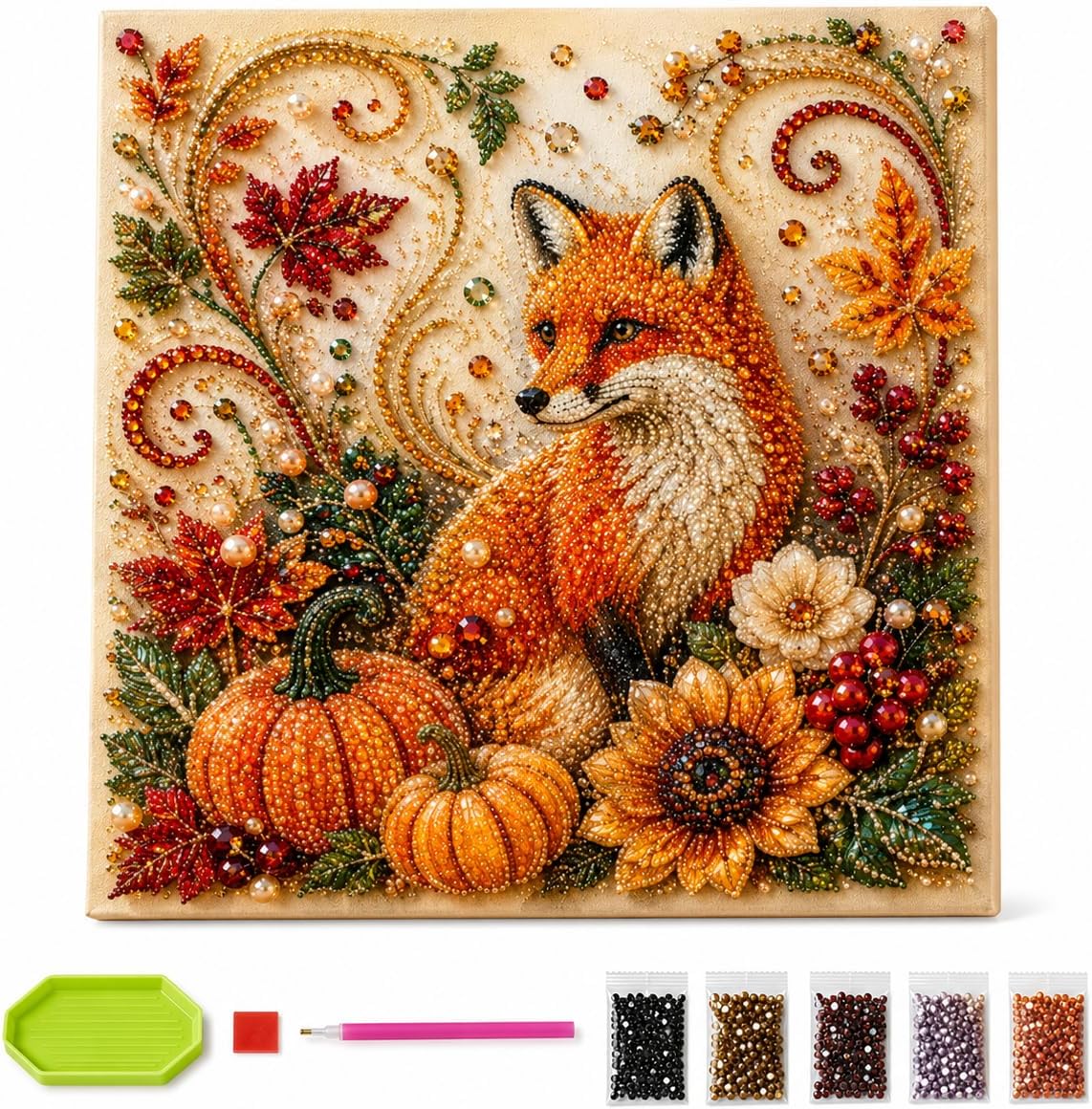Perlengkapan Lukisan Mutiara B - Art Craft Kits For Adults ulasan dan harga