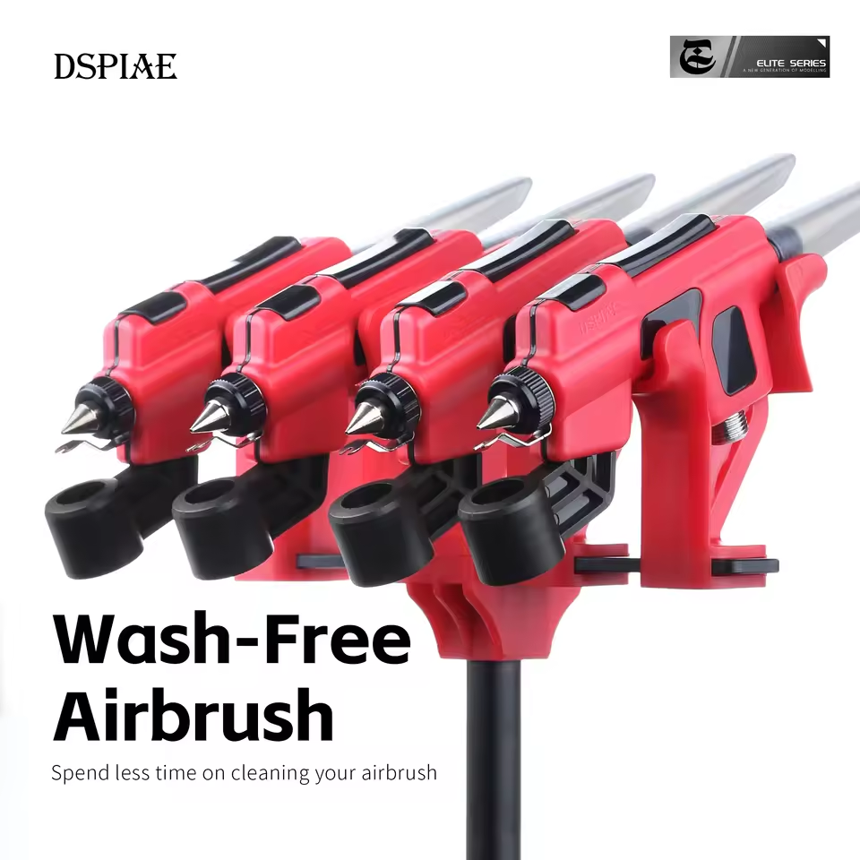 DSPIAE PT-AB Airbrush Bebas Cu - Illustration Marker Set ulasan dan harga