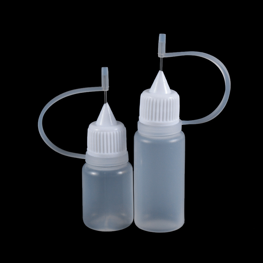 5X5/10/20/30/50/100 Ml Ujung J - Art Quilling Craft ulasan dan harga