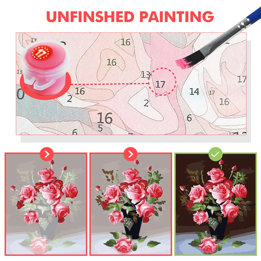 Lukisan Burung Penguin Kingfis - Art Craft Ideas For Adults ulasan dan harga