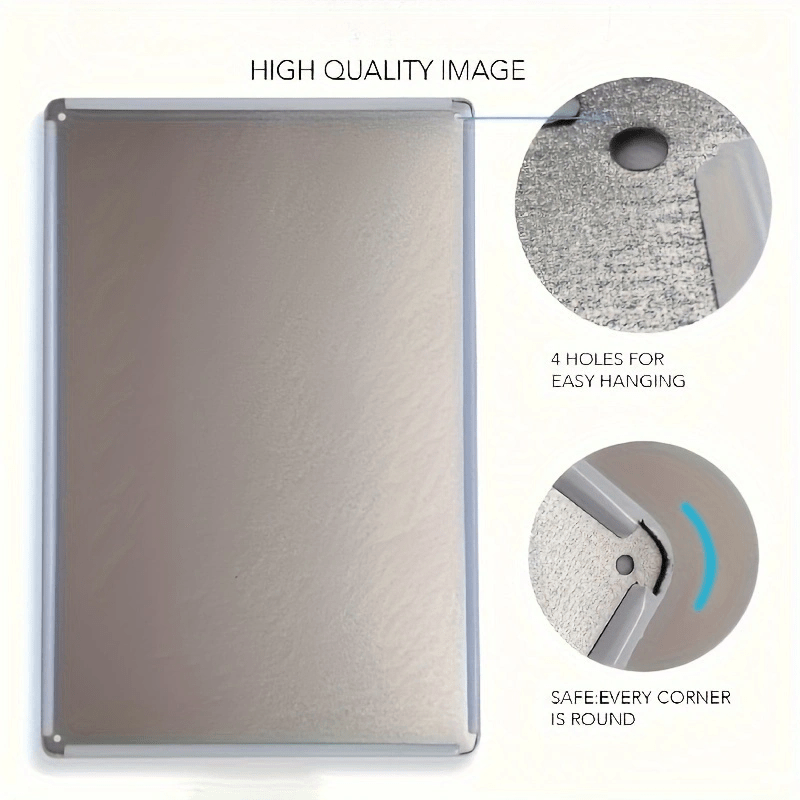 CIFBUY Seni Dinding Aluminium  - Art & Craft Fair ulasan dan harga