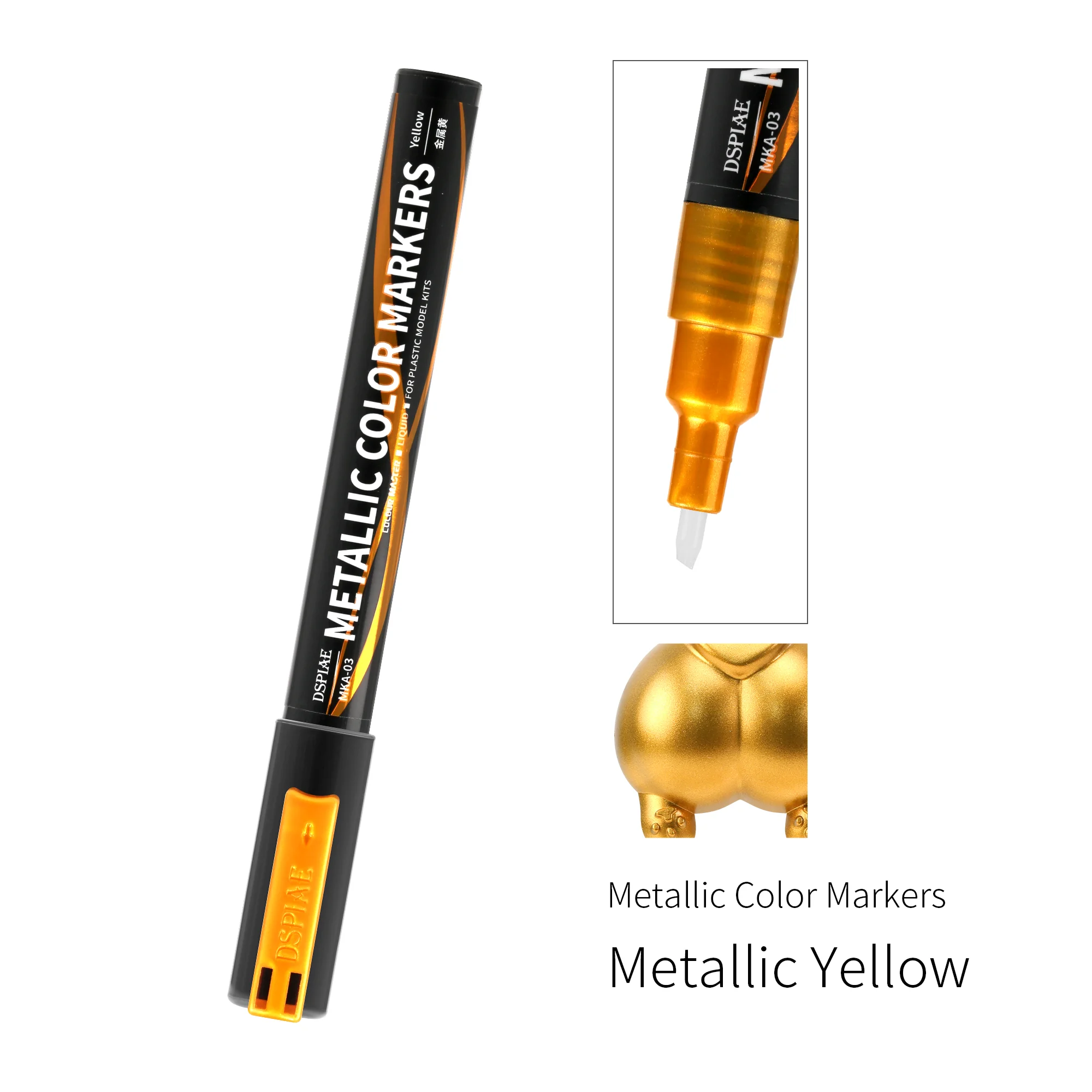 【2026 Baru】DSPIAE MKA 12 Warna - Illustration Marker Set ulasan dan harga