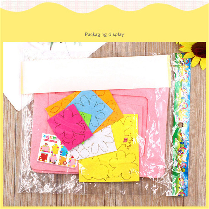 3 buah 6 inci bingkai foto hew - Art Craft Rainbow ulasan dan harga