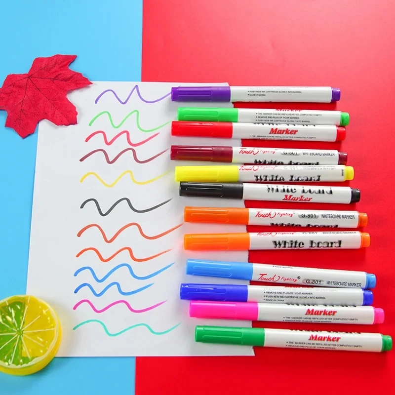 1/3/5set Pena Lukis Air Mengam - Illustration Marker Set ulasan dan harga