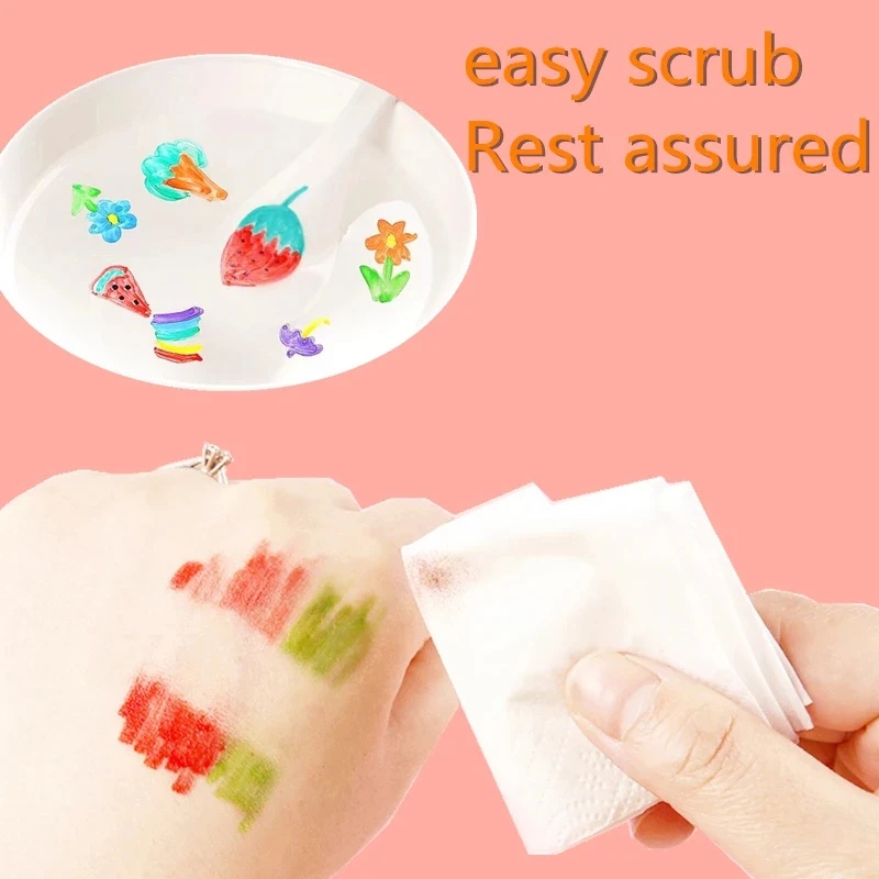 1/3/5set Pena Lukis Air Mengam - Illustration Marker Set ulasan dan harga