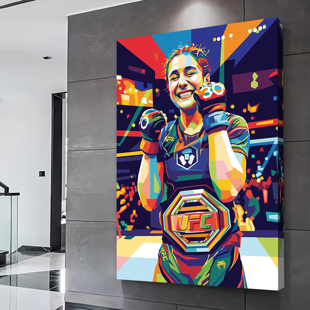 Alexa Grasso Boxer Champion de - Art Craft Toys ulasan dan harga