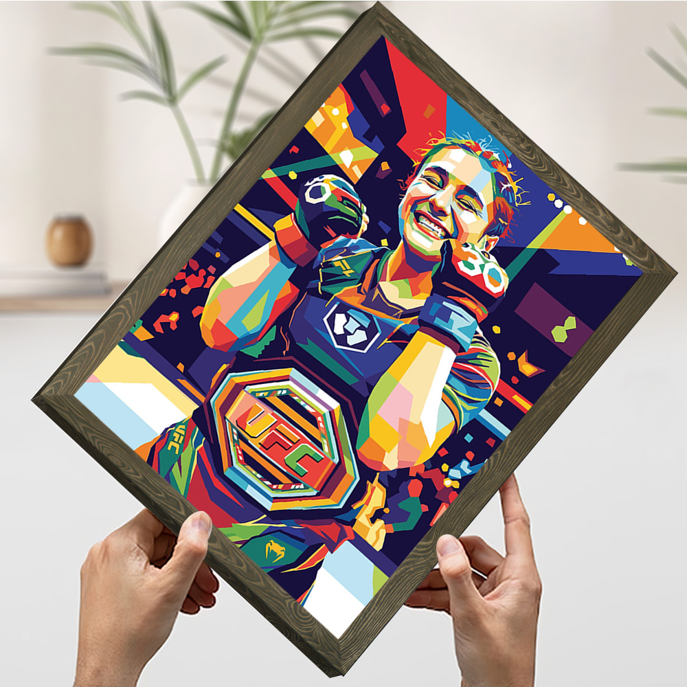 Alexa Grasso Boxer Champion de - Art Craft Toys ulasan dan harga