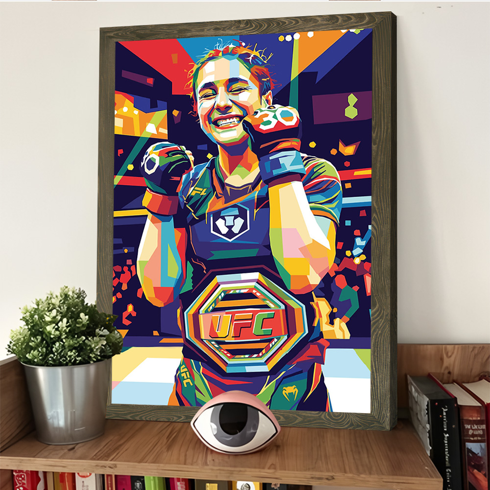 Alexa Grasso Boxer Champion de - Art Craft Toys ulasan dan harga