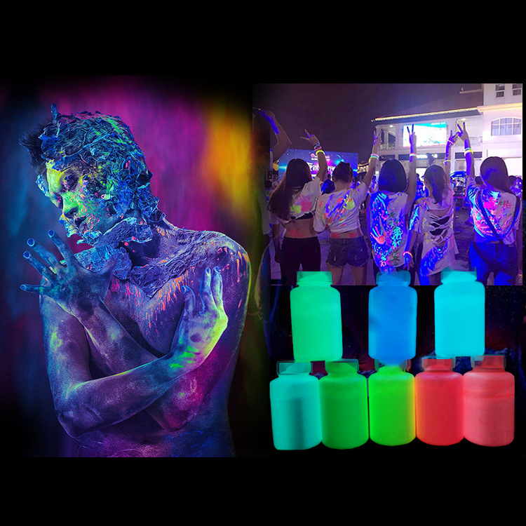 15G Bubuk Berkilau Bercahaya P - Resin Pigment Powder ulasan dan harga