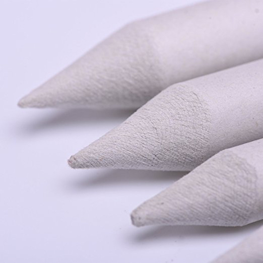 18Pcs Set Alat Blending Stumps - Sketching Charcoal Set ulasan dan harga