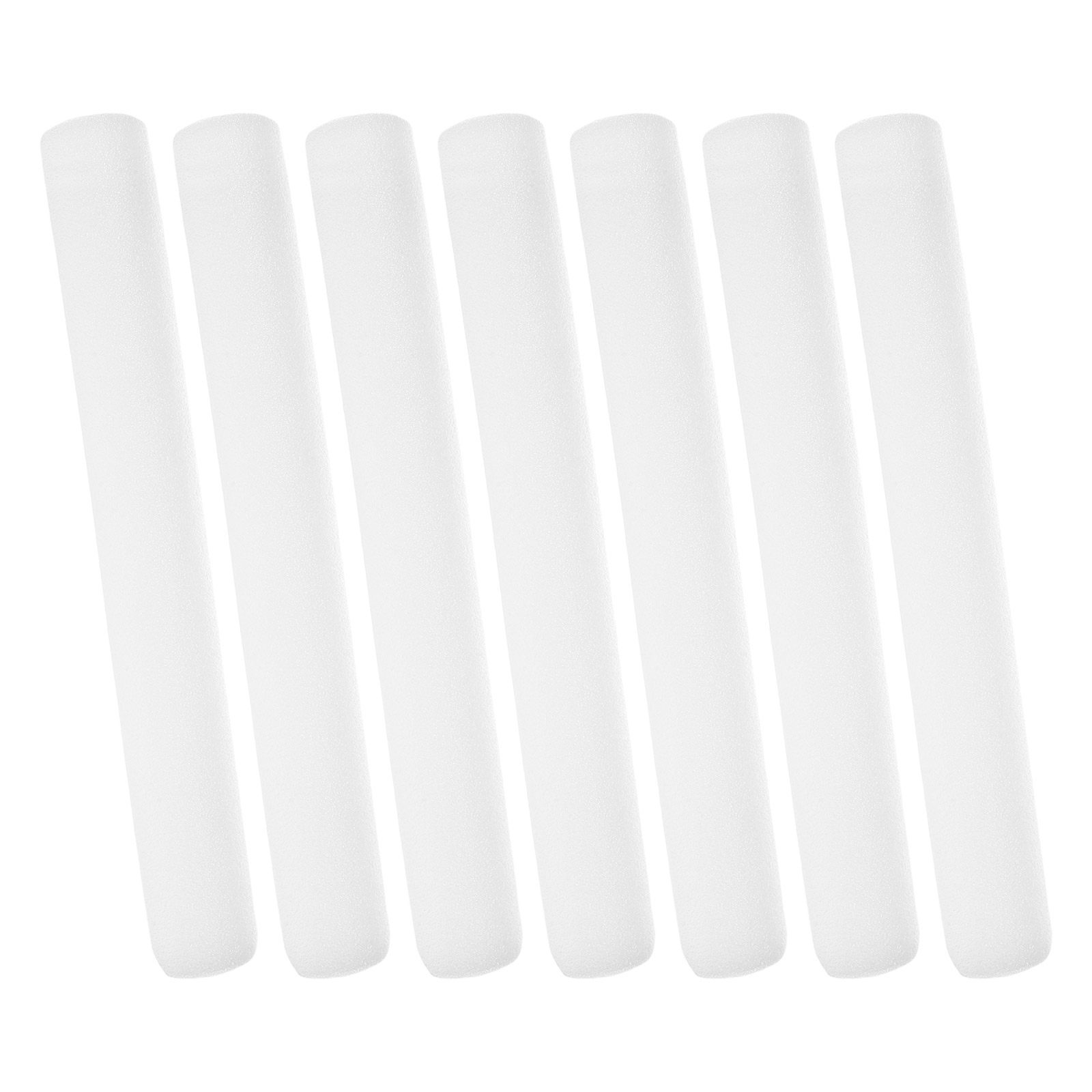 7 Buah Stik Busa Rangkaian Bun - Art Craft Stick ulasan dan harga