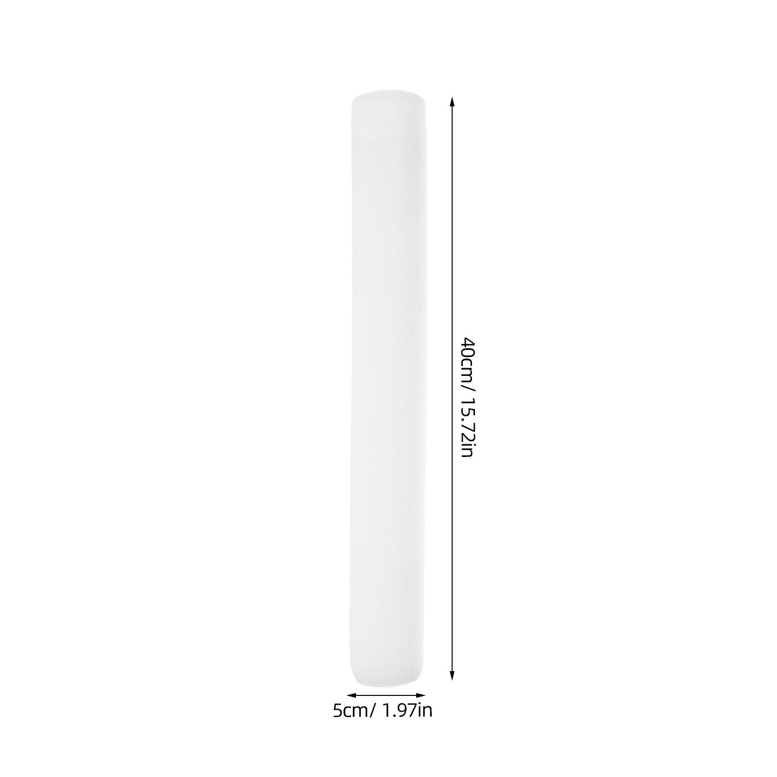 7 Buah Stik Busa Rangkaian Bun - Art Craft Stick ulasan dan harga