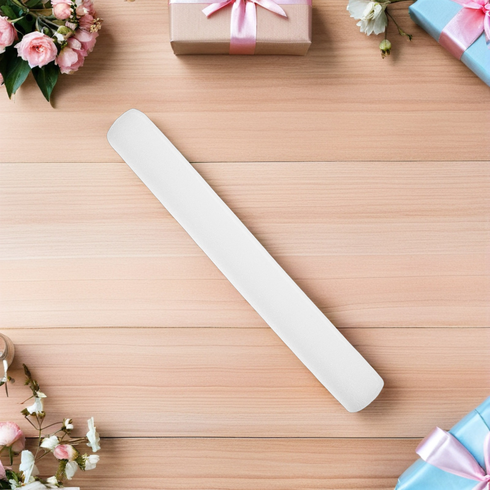 7 Buah Stik Busa Rangkaian Bun - Art Craft Stick ulasan dan harga