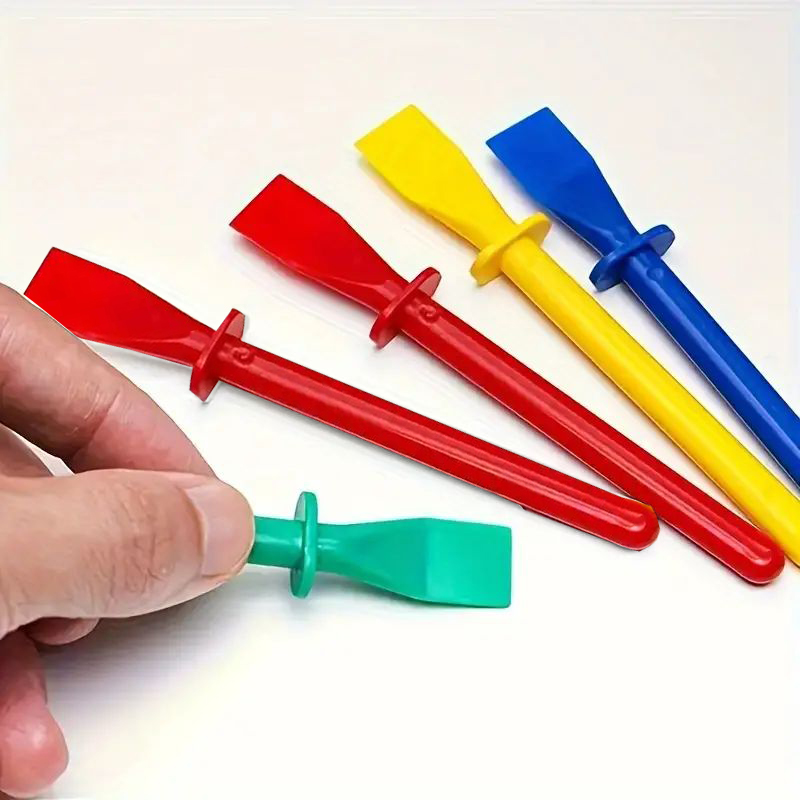 20 Buah Penyebar Lem, Aplikato - Art Craft Stick ulasan dan harga