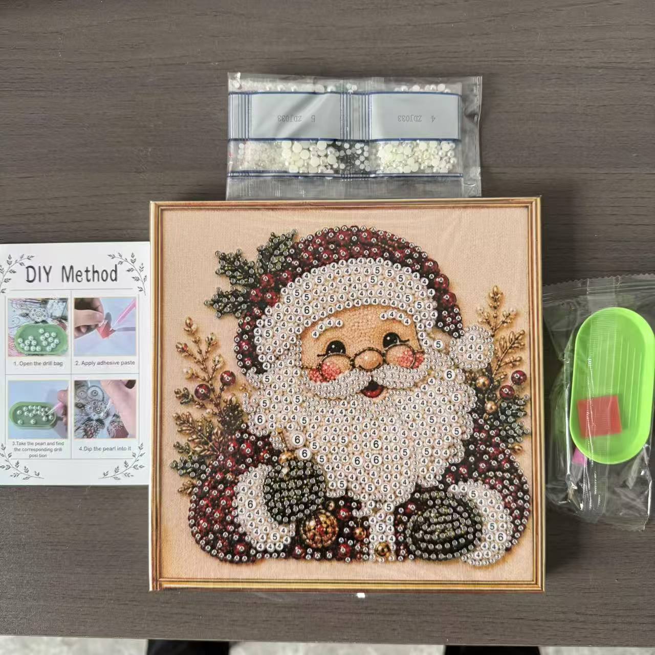 Kit Seni Lukisan Mutiara Berli - Art Craft Kits For Adults ulasan dan harga