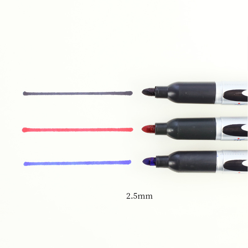 Pena spidol berminyak permanen - Illustration Marker Set ulasan dan harga