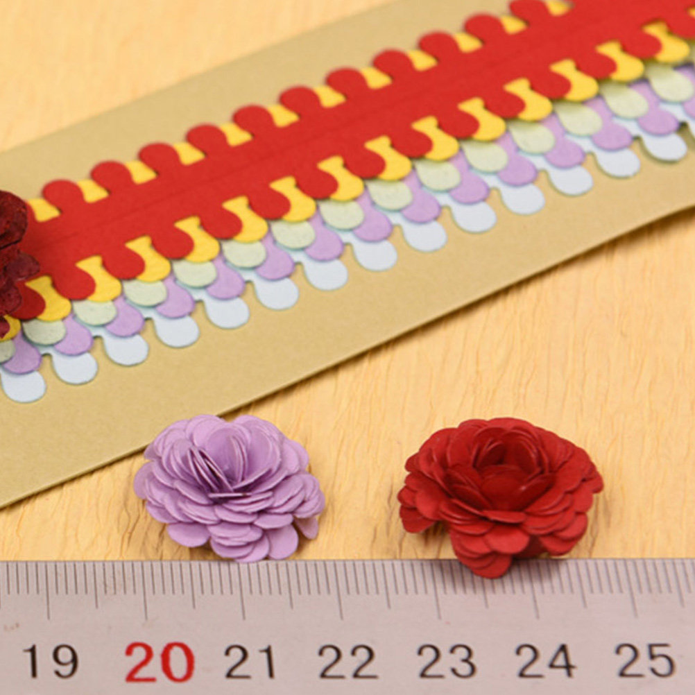 60Pcs Set Kertas Quilling Stri - Art Quilling Craft ulasan dan harga