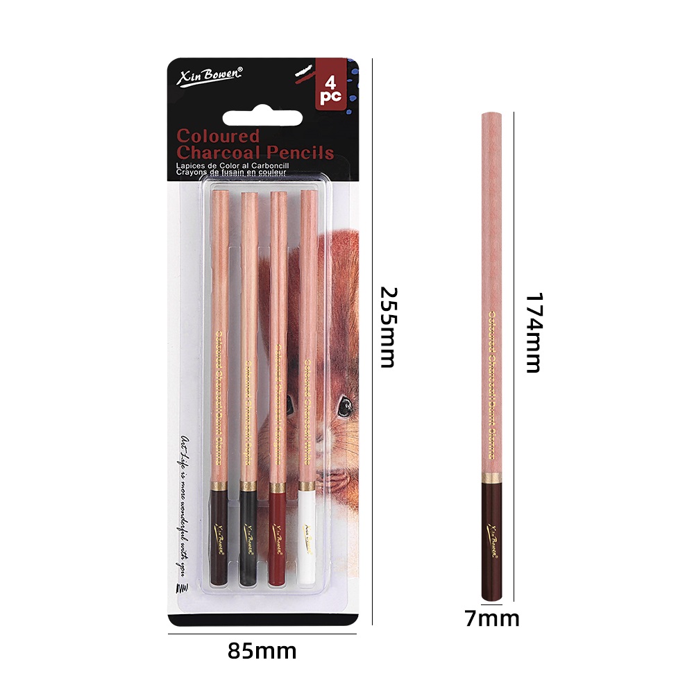 Pensil arang sketsa profesiona - Colored Pencil Professional ulasan dan harga