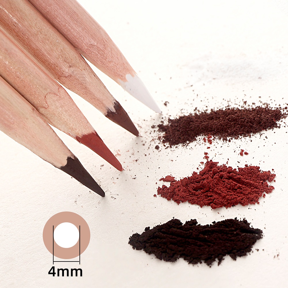 Pensil arang sketsa profesiona - Colored Pencil Professional ulasan dan harga