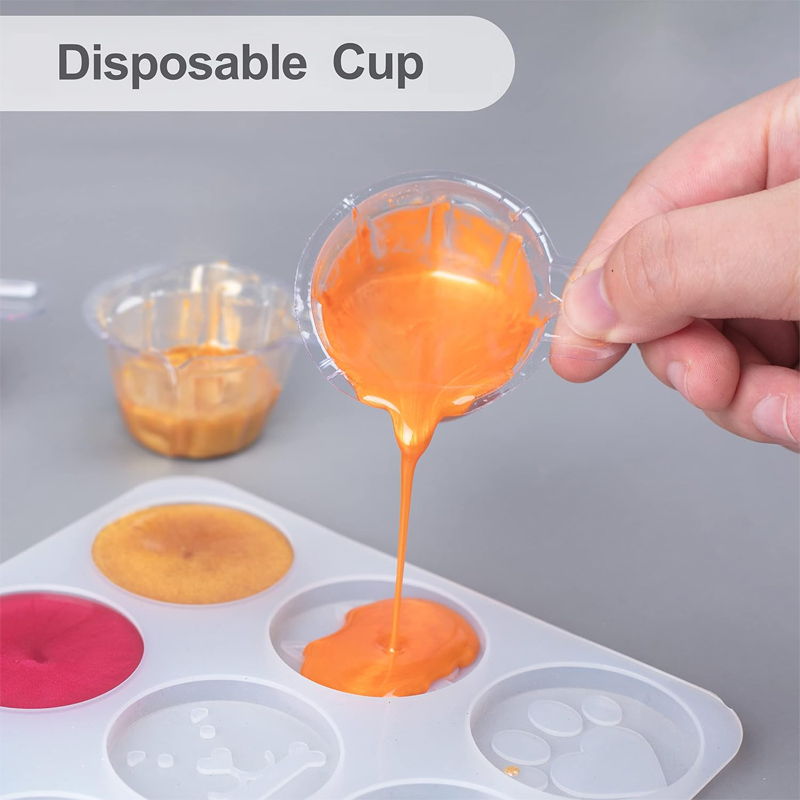 Peralatan Resin Epoksi Termasu - Art Craft Stick ulasan dan harga