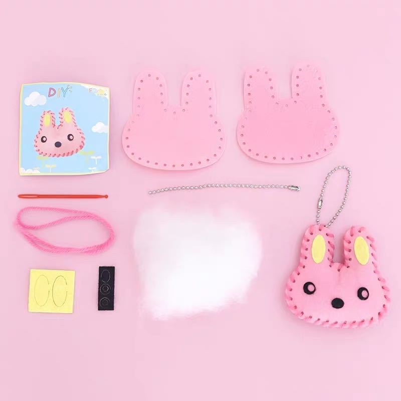Tas kerajinan anak, 5 buah/lot - Art Craft Rainbow ulasan dan harga