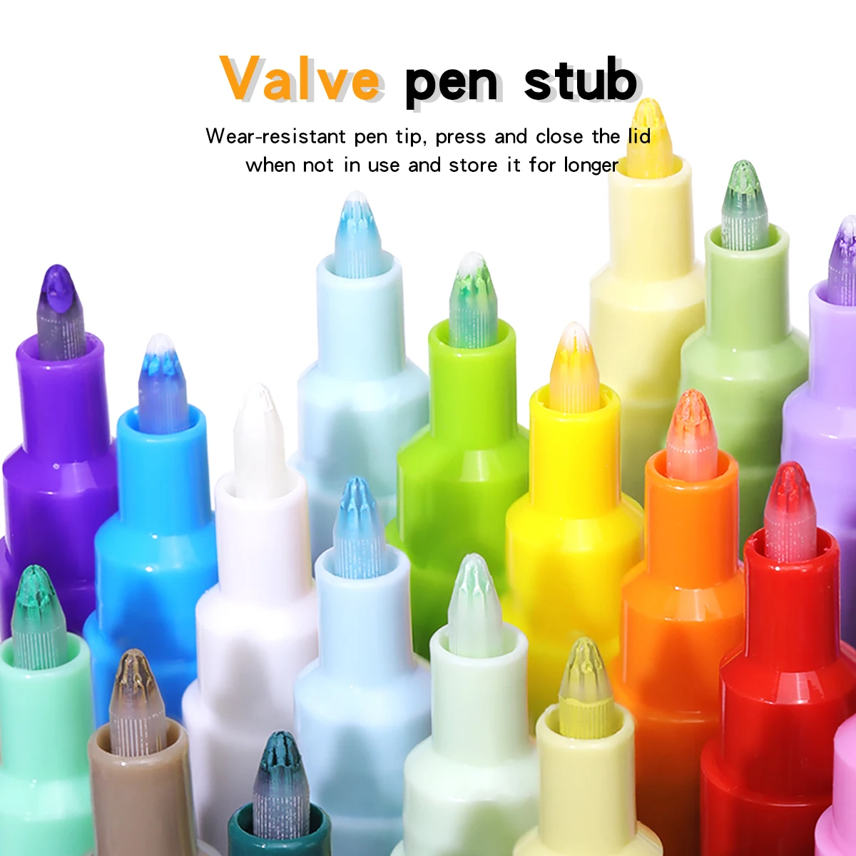 36-240 Warna Set Pena Spidol C - Illustration Marker Set ulasan dan harga