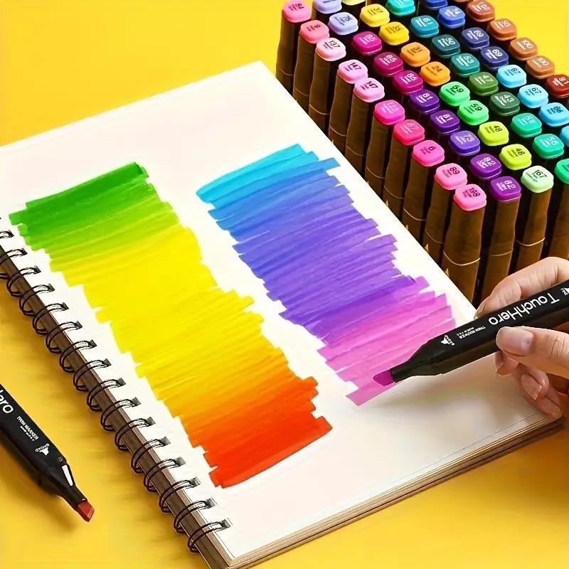 24/36/48/60/80/120/168 Warna S - Illustration Marker Set ulasan dan harga